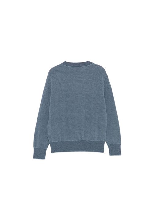 Maglia, bambino, logata. EMPORIO ARMANI | EB001581 AF27312MB004